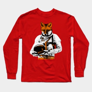 McCloud Long Sleeve T-Shirt